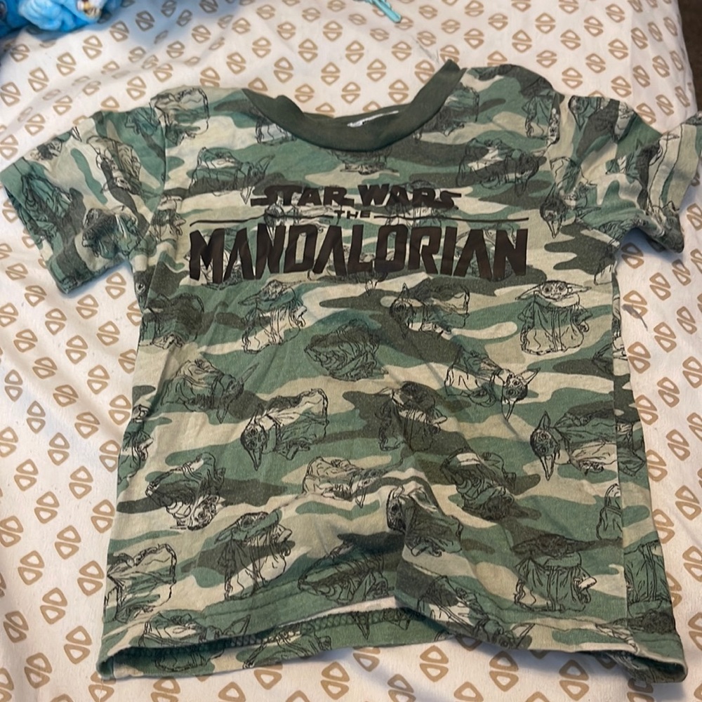Star Wars shirt